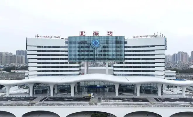 南通到北海貨運(yùn)公司_南通到北海貨運(yùn)專線